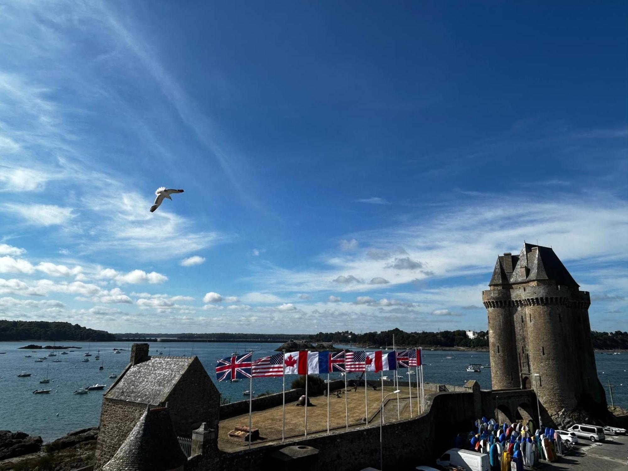 Rance Solidor Saint-Malo Dış mekan fotoğraf