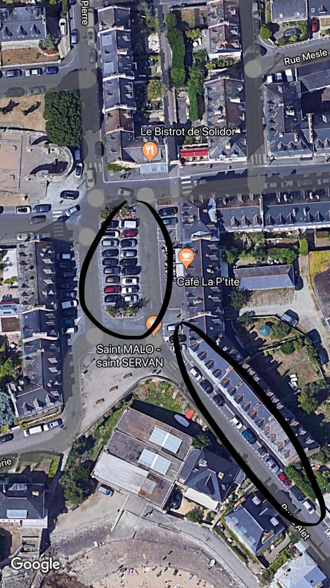 Rance Solidor Saint-Malo Dış mekan fotoğraf